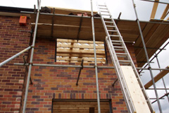 Aughertree multiple storey extension quotes